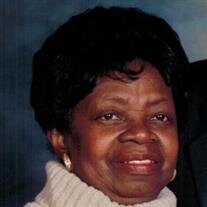 Iris Winifred Thomas