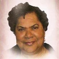 Mrs. Dorothy Jean Bruce