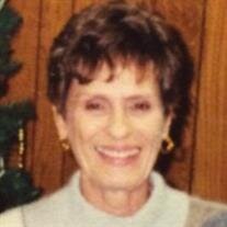 Doris "Jo" CHARTRAND