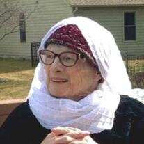 Margaret Jean Cordano