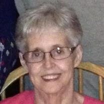 Patricia L. "Lee" Cotton Dalek