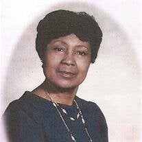 Ms.  Janie  Lenora Marshall