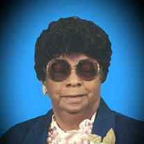 Mrs. Martha Kindell