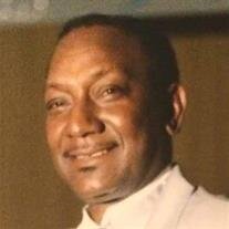 Mr. James Roosevelt  Cole Sr.