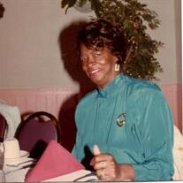 Geraldine  Scott