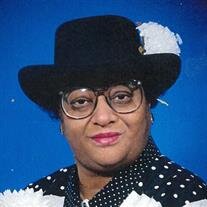 Mrs. Marcellus Wilson