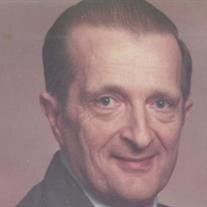 Robert James Alvin Long