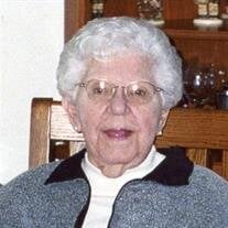 Ursula "Sally" M. Oberman