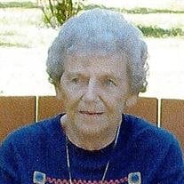 Geraldine "Jeri" Milless