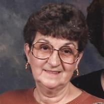 Nellie Ruth Cornett