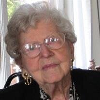 Mrs. Eleanor A. Mahan