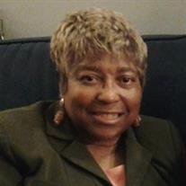 Veronica Elizabeth Williams
