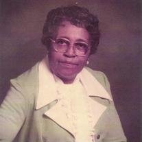 Mrs  Lola Mae Purtue