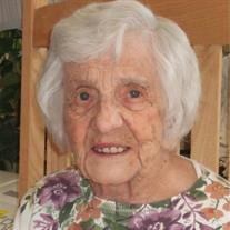 Lucile Evelyn O'Barr