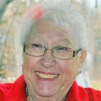 Mrs. Nola Faye Standen