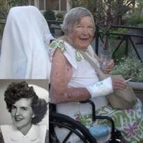 Margaret Povey Ware