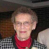 Bettie Jane Williams