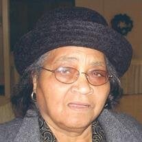 Mrs. Marion Helen Matthews