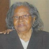 Mrs.  Dorothy Lee Spears-Benton