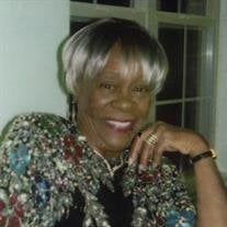 Mildred Ruth Taylor