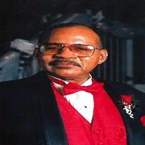Mr. Richard Arthur Taylor Sr.