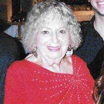 Mrs. Raquel Trajano (Mathias)