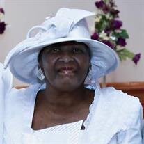 Mrs. Doretha  Brown