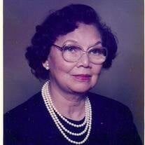 Edith Ann Howard Henry