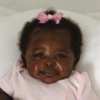 Baby Bria A. Harrison