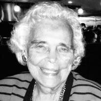 Bernice Louise Reichardt