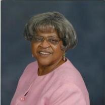 Mary Elizabeth Jones