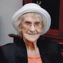 Mildred Florence Parsons