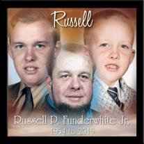 Russell P. Funderwhite Jr.