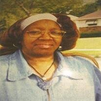 Mrs. Dorothy Ruth Sellers