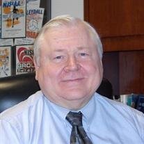 Donald E. Danser