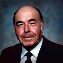 Clarence Krenek