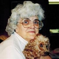 Clara V Carr