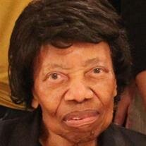 Susie Mae Thomas