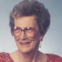 Mrs. Sarah Crichton Phillips