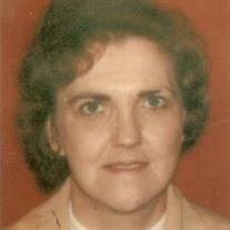 Beulah Sue Weist