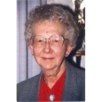 Hattie R. Bock