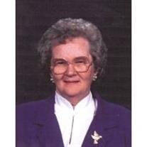 Irma M. Depew
