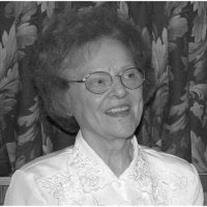 Hazel F. Easton