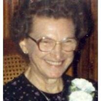 Lucille V. Shadwick