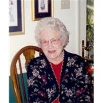 June Newby