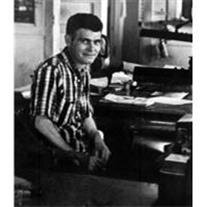 Marvin Eugene Spaulding