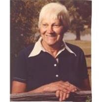 Beulah Ellen Storm