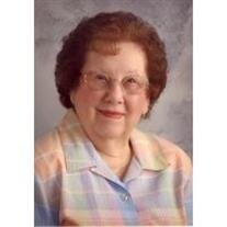 Mary Elizabeth "Aunt Liz" "Getche" Downie