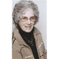 Betty Arlene Fuller