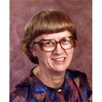 Jane Elizabeth Tutt